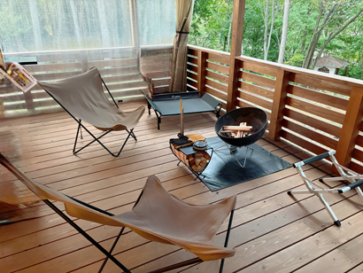 �L�����v�ʐ^